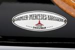 Mercedes-Benz 28/95 Sport Phaeton by Sindelfingen 1924 года